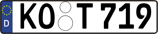 KO-T719