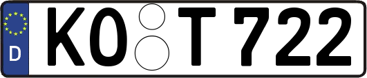 KO-T722