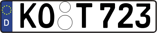 KO-T723