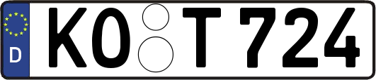 KO-T724
