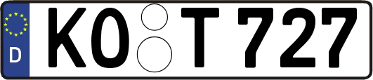 KO-T727