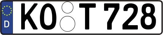 KO-T728