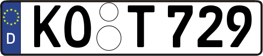 KO-T729