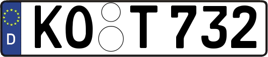 KO-T732