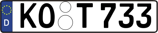 KO-T733