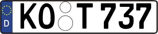 KO-T737