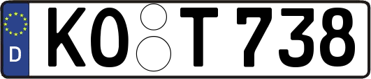 KO-T738
