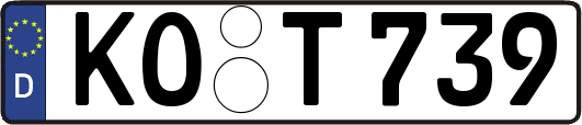 KO-T739