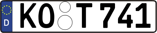 KO-T741