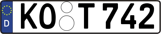 KO-T742