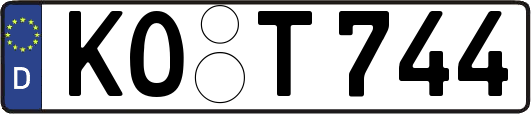 KO-T744