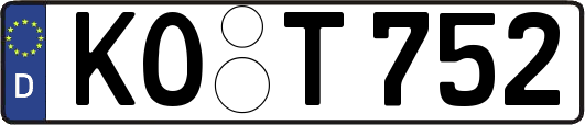KO-T752