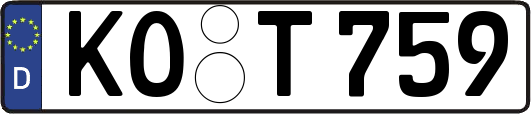 KO-T759
