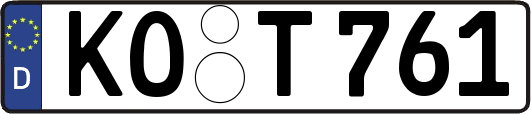 KO-T761