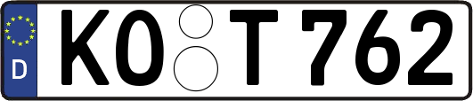 KO-T762