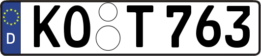 KO-T763