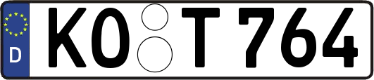 KO-T764