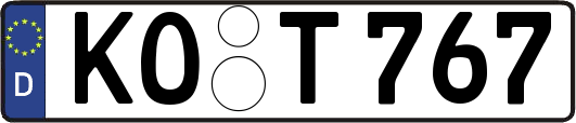 KO-T767