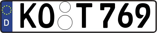 KO-T769