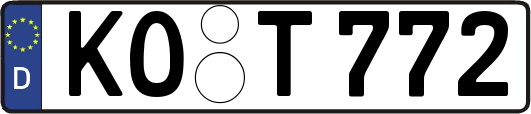 KO-T772
