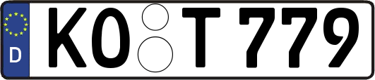 KO-T779