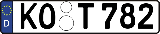 KO-T782