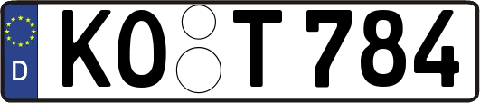 KO-T784