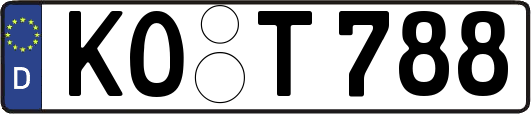 KO-T788