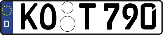 KO-T790