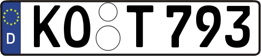 KO-T793