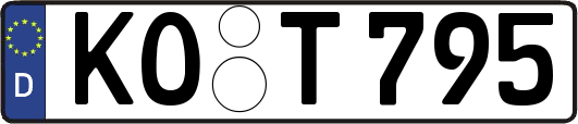 KO-T795