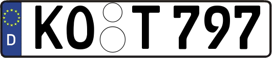 KO-T797