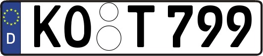 KO-T799