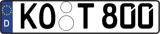 KO-T800