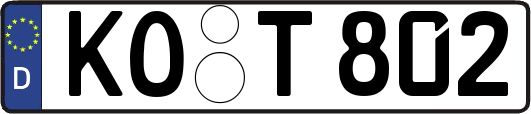 KO-T802