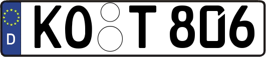 KO-T806