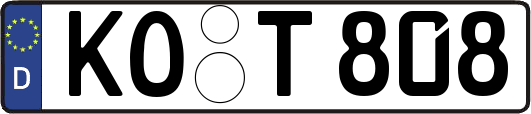 KO-T808
