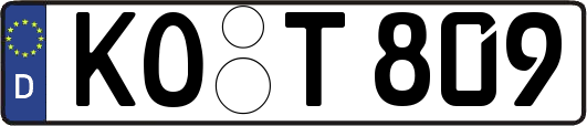 KO-T809