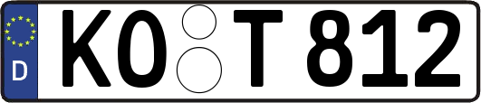 KO-T812