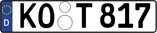 KO-T817