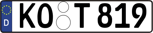 KO-T819