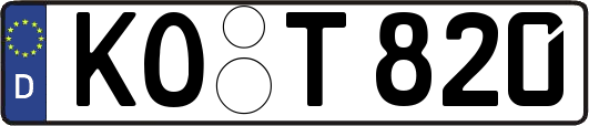 KO-T820