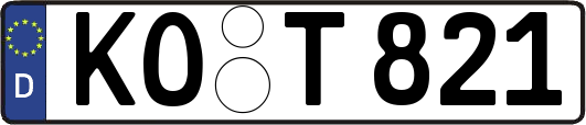 KO-T821