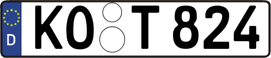 KO-T824