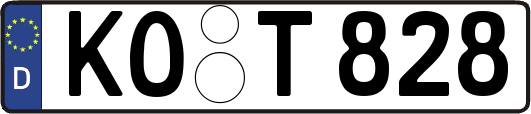 KO-T828