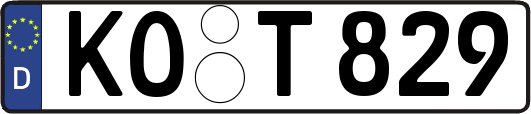 KO-T829