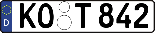 KO-T842