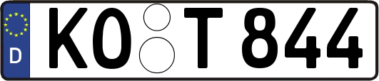 KO-T844