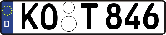 KO-T846