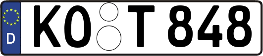 KO-T848